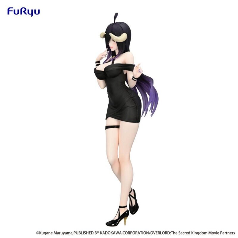 Figura Albedo Trio Try It
