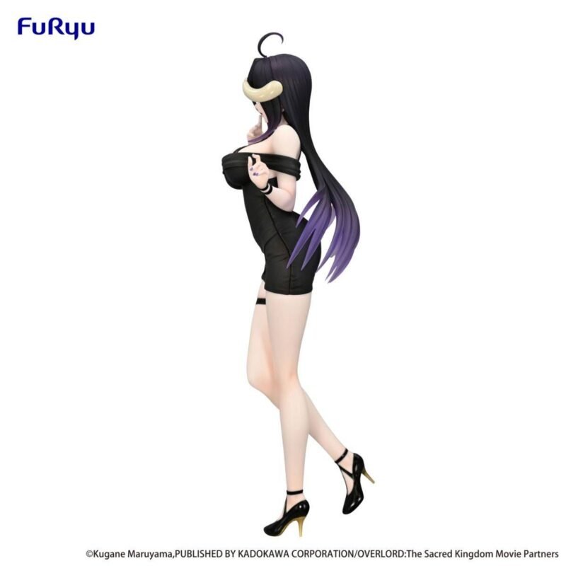 Figura Albedo Trio Try It