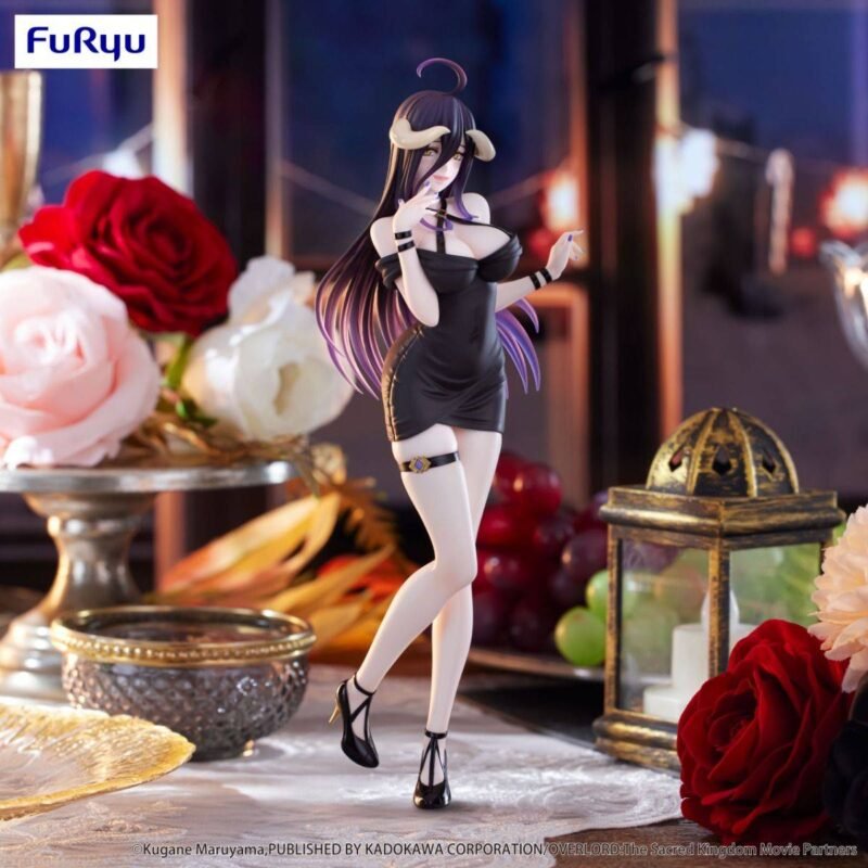 Figura Albedo Trio Try It
