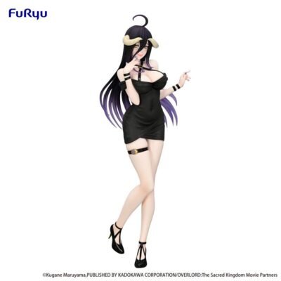 Figura Albedo Trio Try It