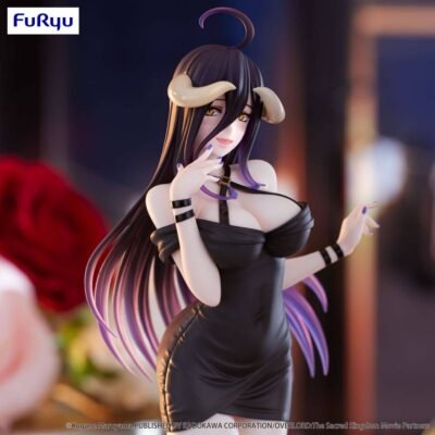 Figura Albedo Trio Try It