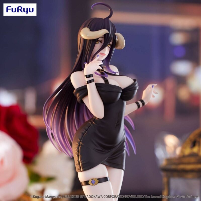 Figura Albedo Trio Try It