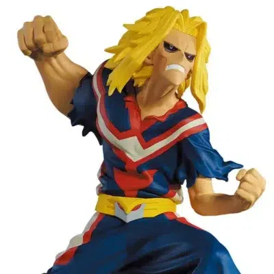 Figura All might Battle Combination