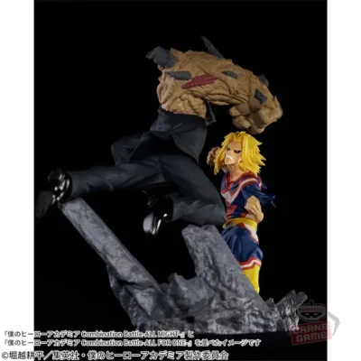 Figura All might Battle Combination
