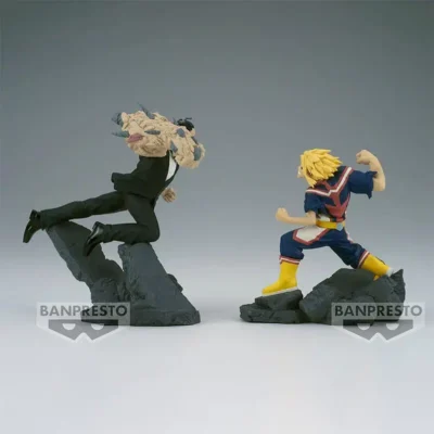 Figura All For one Battle Combination