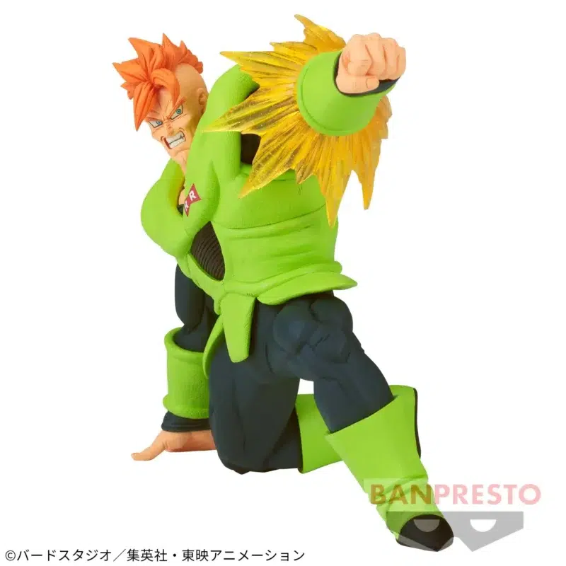 Figura Androide C16 Gxmateria