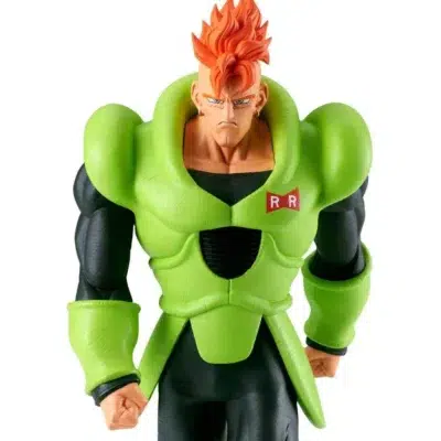 Figura Androide C16 Solid Edge Works