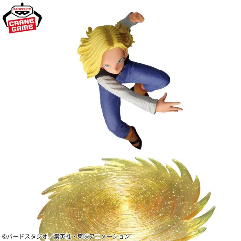 Figura Androide C18