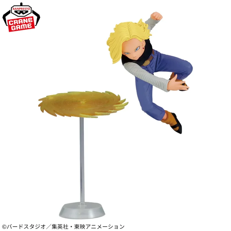 Figura Androide C18