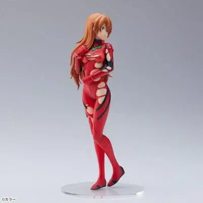 Figura Asuka Langlely SPM