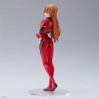 Figura Asuka Langlely SPM