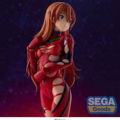 Figura Asuka Langlely SPM