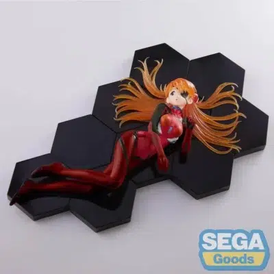 Figura Asuka Langlely Luminasta