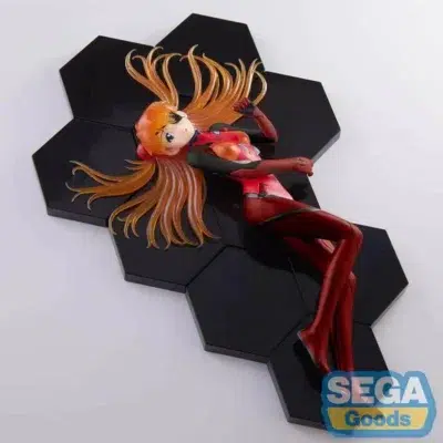 Figura Asuka Langlely Luminasta