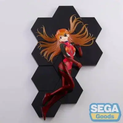Figura Asuka Langlely Luminasta