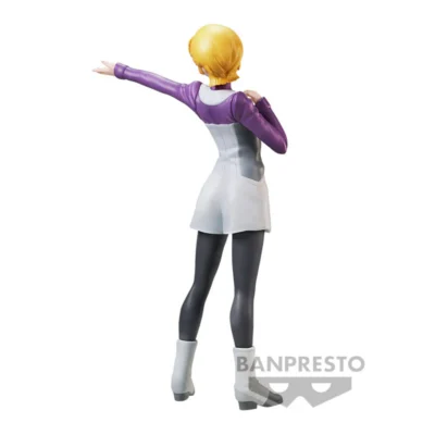 Figura Audrey Burne Mobile Suit Gundam Unicorn