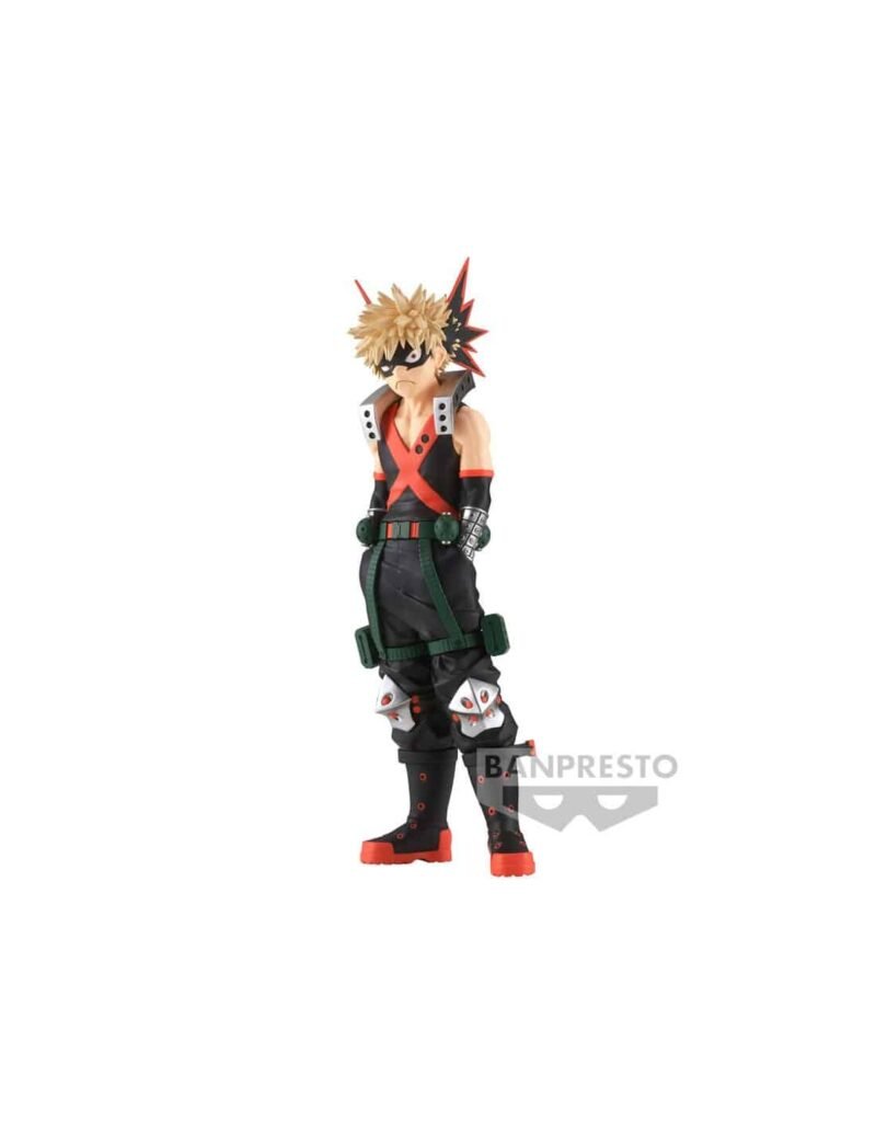 Figura Bakugo Age of Heroes