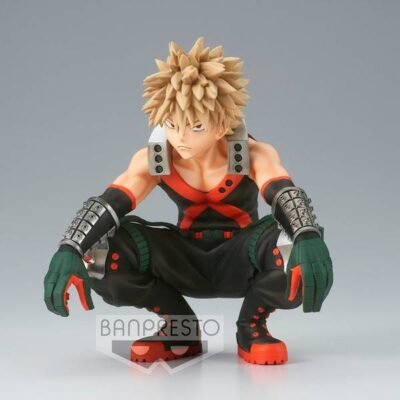 Figura Bakugo Break Time