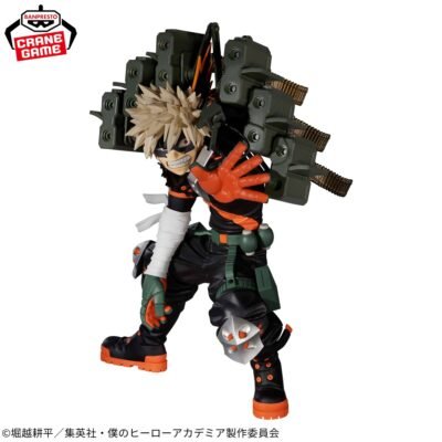 Figura Bakugo The Amazing Heroes Plus
