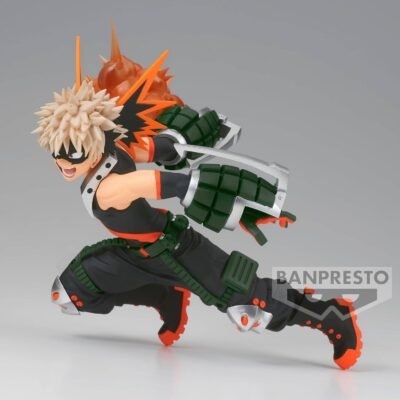 Figura Bakugo The Amazing Heroes Plus Vol.4