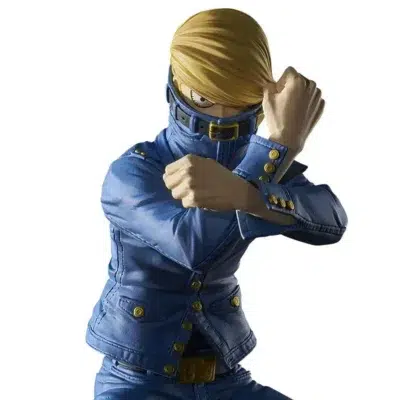 Figura Best Jeanist The Amazing Heroes