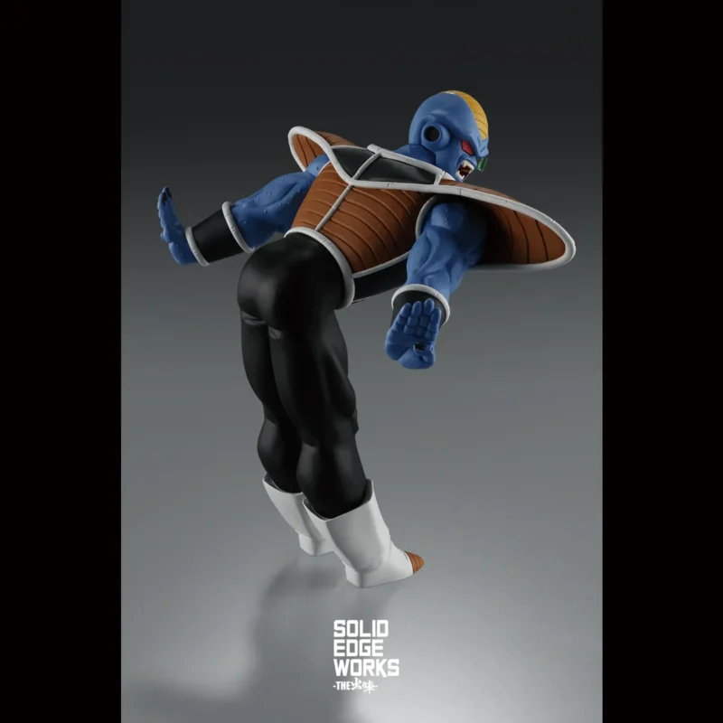 Figura Burter Solid Edge Works