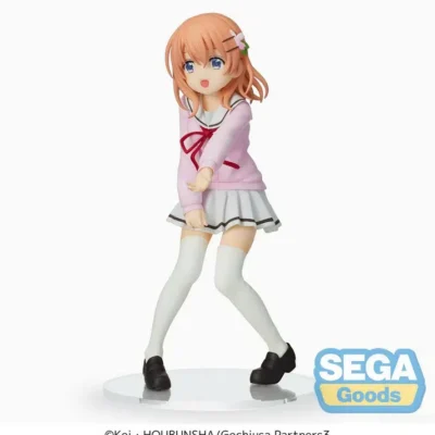 Figura Cocoa Seifuku Ver.