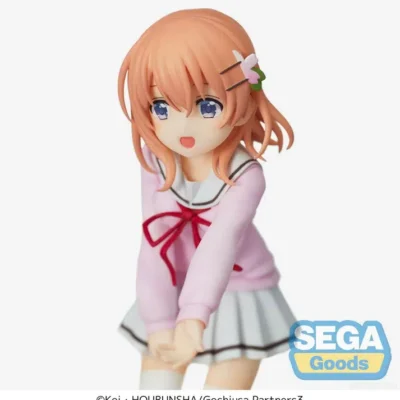 Figura Cocoa Seifuku Ver.
