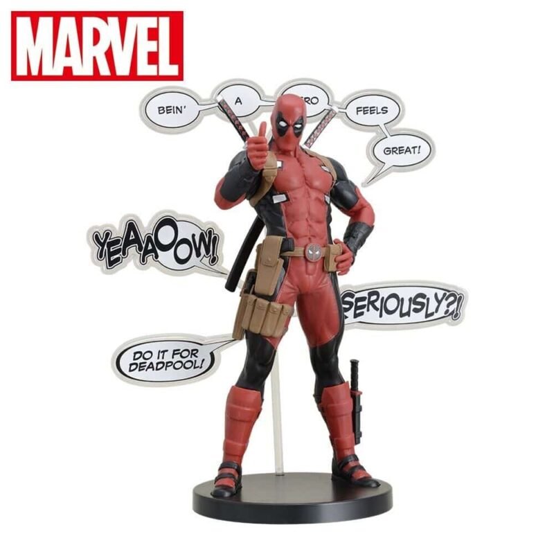 Deadpool Luminasta