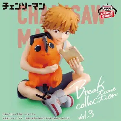 Figura Denji Pochita