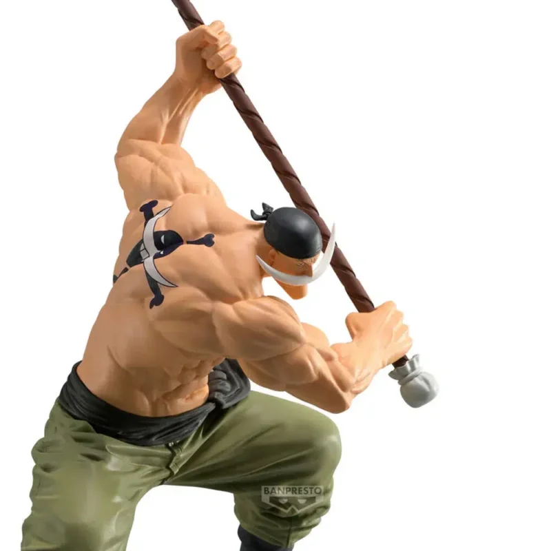 Figura Edward Newgate Grandista