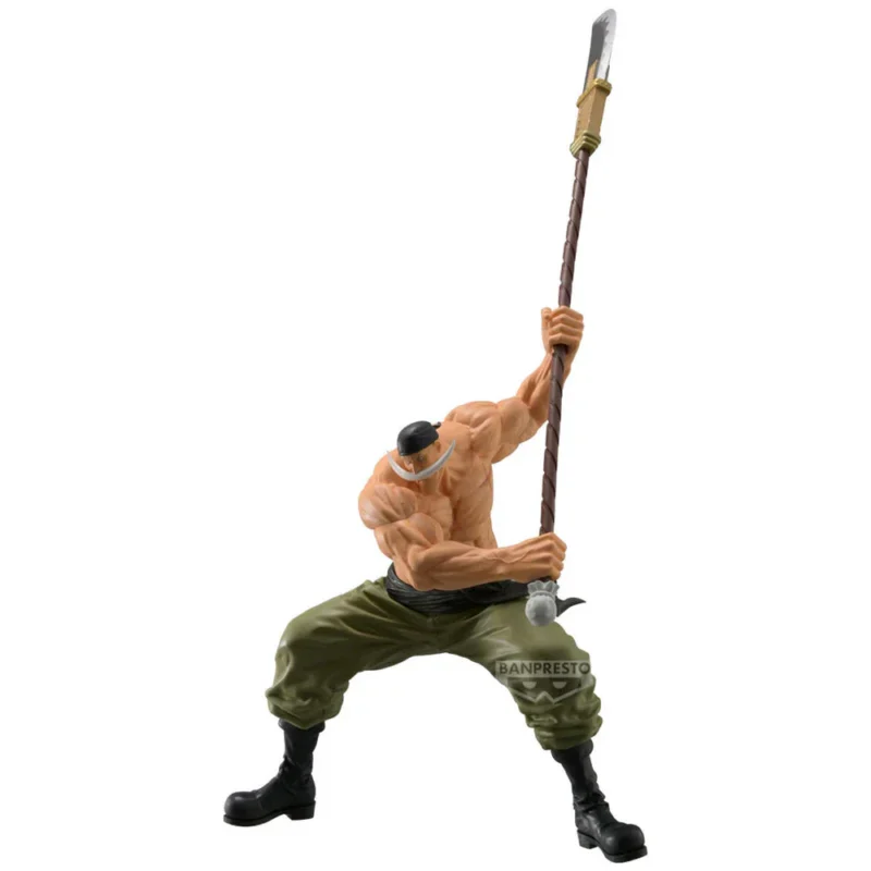 Figura Edward Newgate Grandista