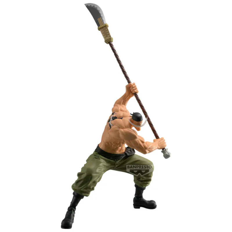 Figura Edward Newgate Grandista