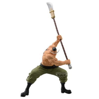Figura Edward Newgate Grandista