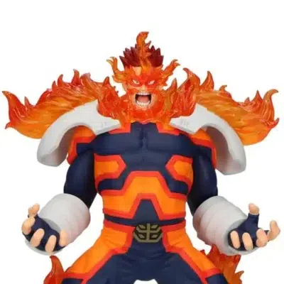 Figura Endeavor The Amazing Heroes Plus