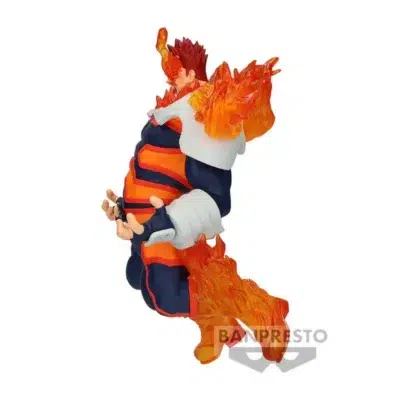 Figura Endeavor The Amazing Heroes Plus
