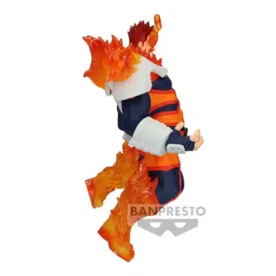 Figura Endeavor The Amazing Heroes Plus