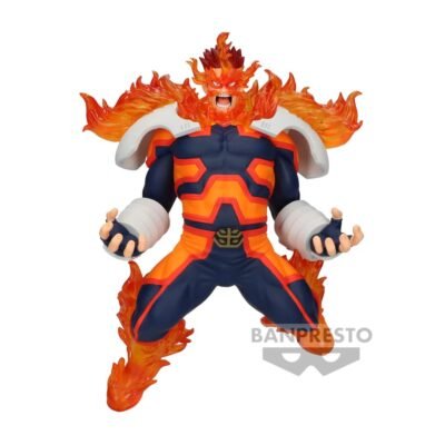 Figura Endeavor The Amazing Heroes Plus