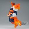 Figura Endeavor The Amazing Heroes Plus Vol.3