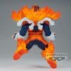 Figura Endeavor The Amazing Heroes Plus Vol.3