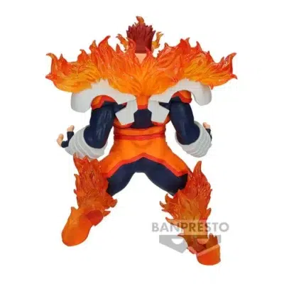 Figura Endeavor The Amazing Heroes Plus