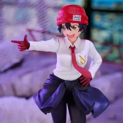 Figura Fuko Izumo Trio Try It