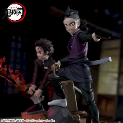 Figura Genya Xross Link