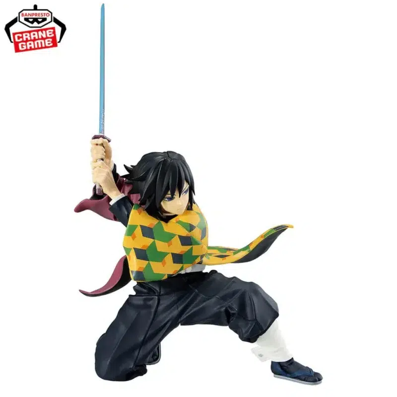 Figura Giyu Tomioka Vibration Stars