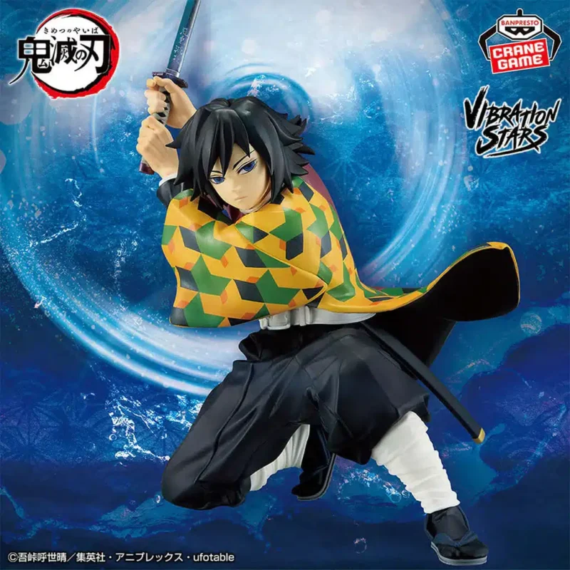 Figura Giyu Tomioka Vibration Stars