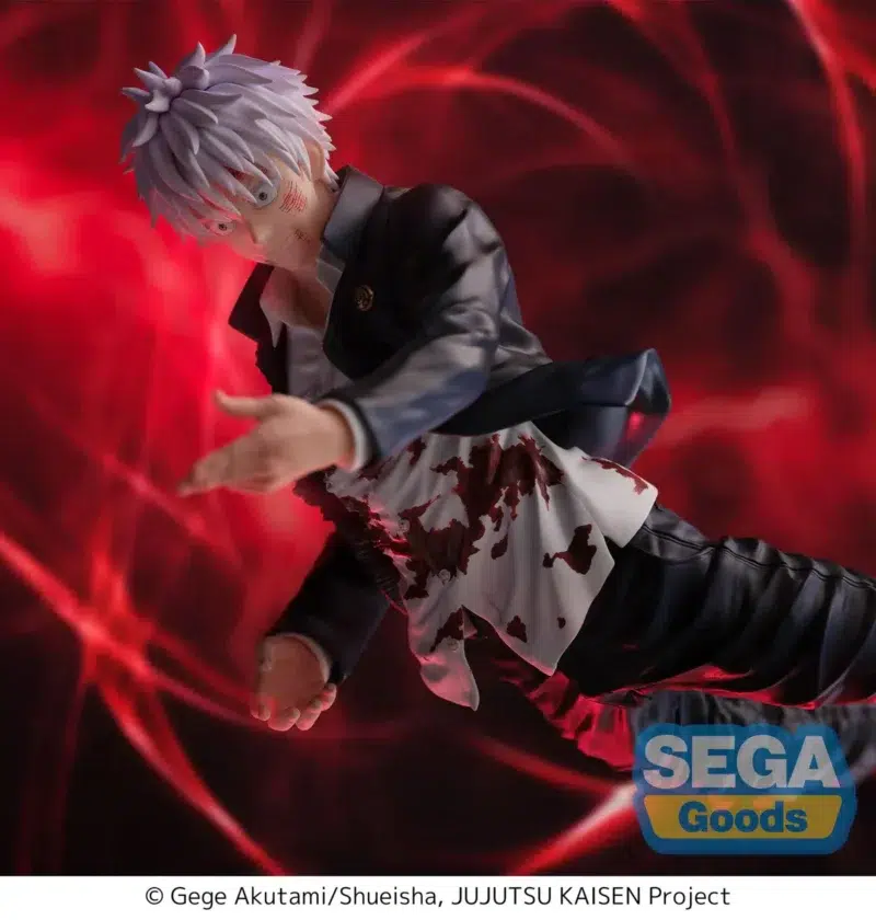 Figura Satoru Gojo Figurizm