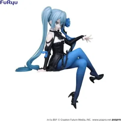 Figura Hatsune Miku Blue Rose Ver.