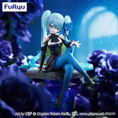Figura Hatsune Miku Blue Rose Ver.