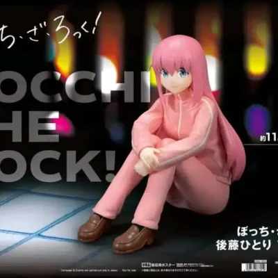 Figura Hitori Bocchi the Rock