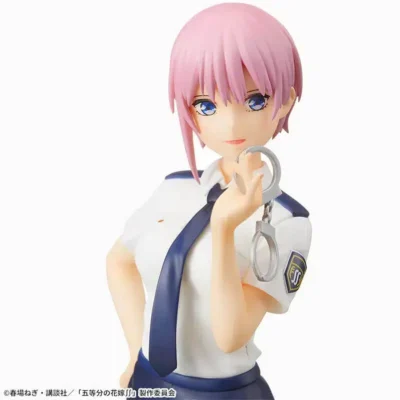 Figura Ichiko Nakano Police Ver